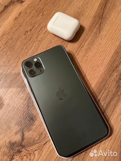 Телефон iPhone 11 Pro max