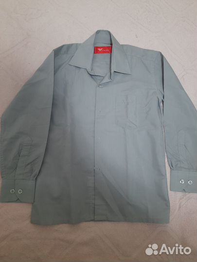 Рубашки с длинным рукавом для мальчика