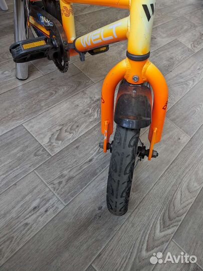 Детский велосипед Welt dingo 12