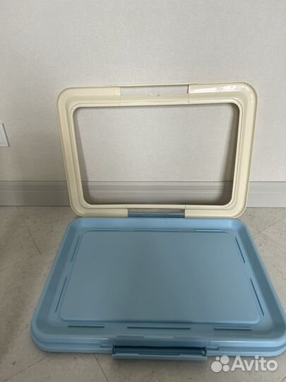 Лоток под пеленку для собак