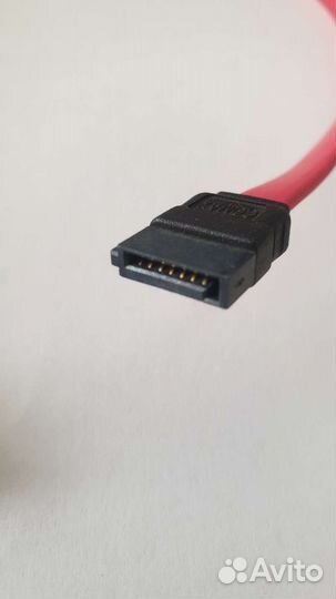 SATA кабель
