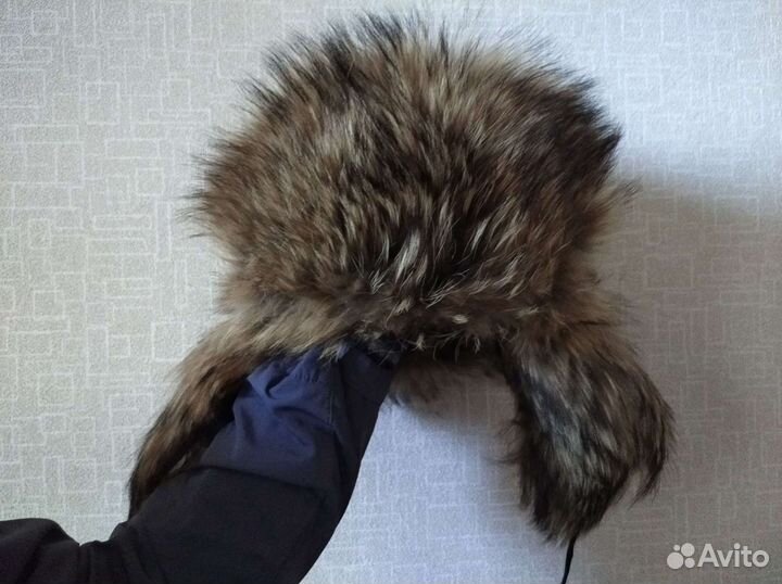 Шапка меховая мужская
