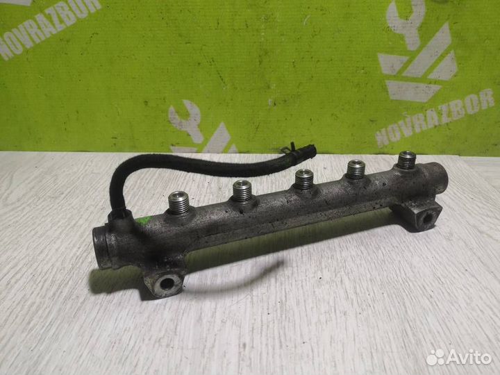 Рейка топливная (рампа) Киа Спортейдж 04-10