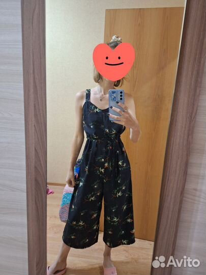 Летний сарафан