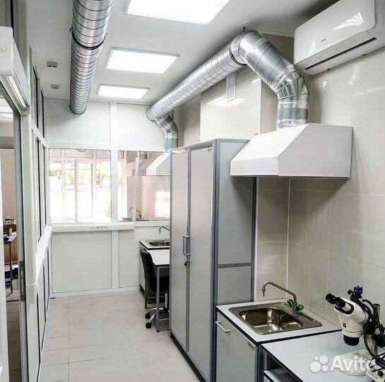 Монтаж вентиляции под ключ