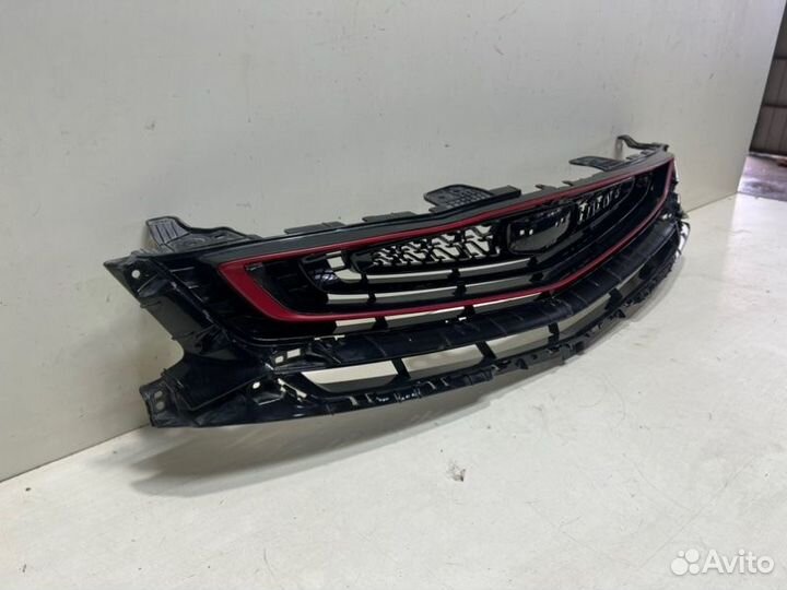 Решетка радиатора передняя Geely Coolray Sx11 1