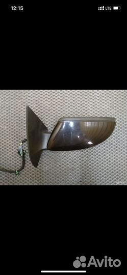 Зеркало левое оригинальное volkswagen CC