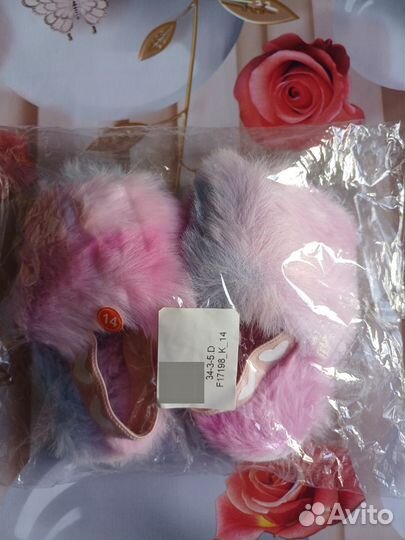 Детская обувь