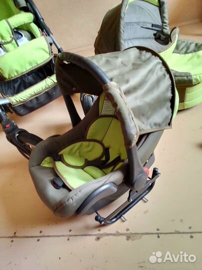 Коляска verdi max 3 в 1