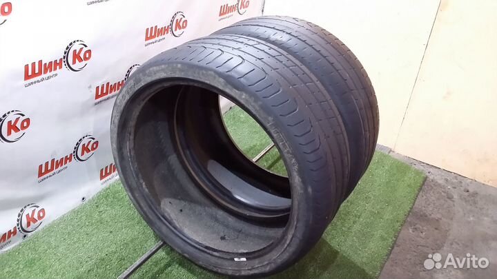 Pirelli P Zero 255/35 R20