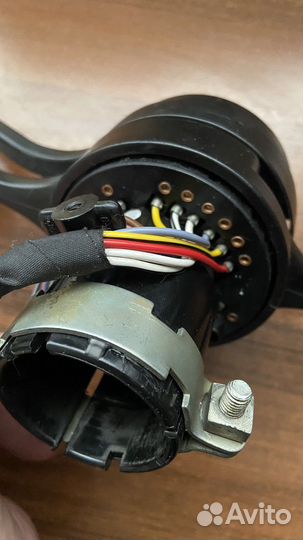 Подрулевой переключатель ваз-2104,05,07,2121