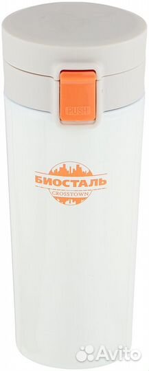 Термос-кружка Biostal, 0,4 л