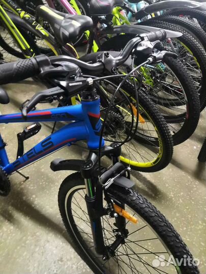 Велосипед 24 Stels shimano