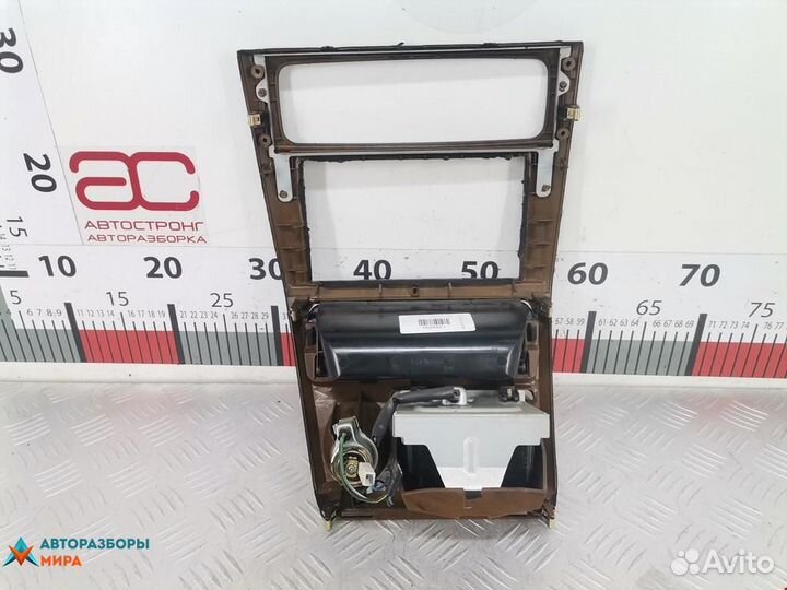 Рамка под магнитолу Mitsubishi Galant 7 1997