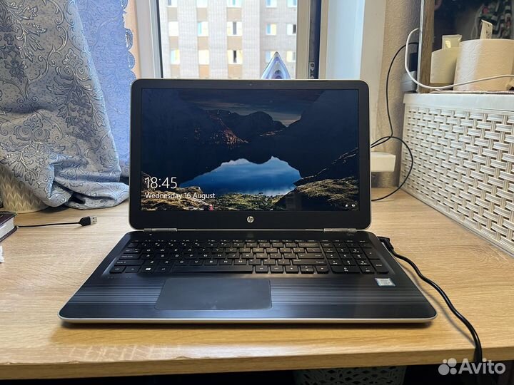 Ноутбук hp Pavilion