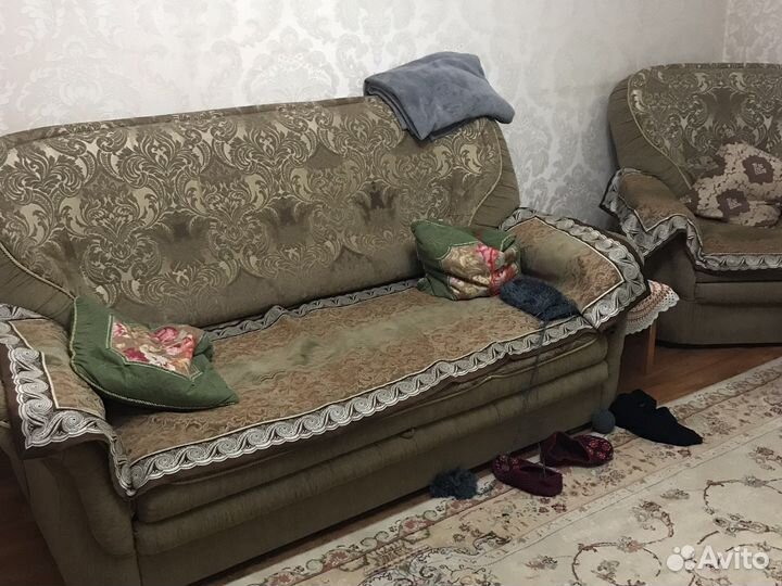 Диван холл, кресла выдвижные
