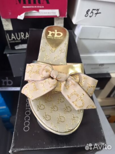 Сабо RoccoBarocco. Италия