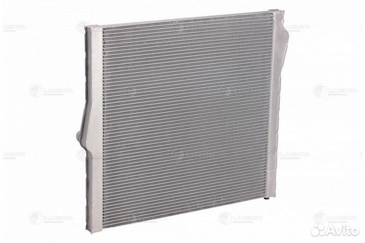 Радиатор охлаждения Бмв X5 E70 07- 3.0i/4.8i