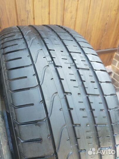 Pirelli P Zero 285/40 R22 110Y
