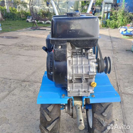 Мотоблок мб2