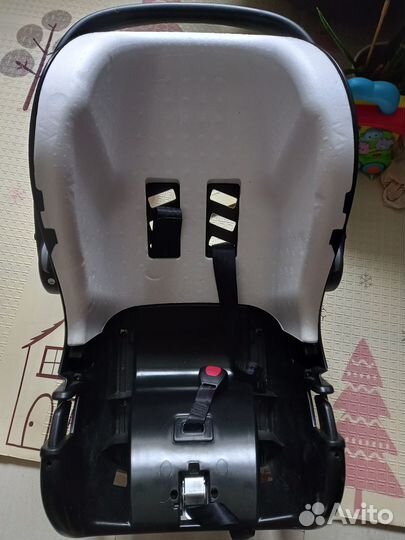 Автолюлька Nania