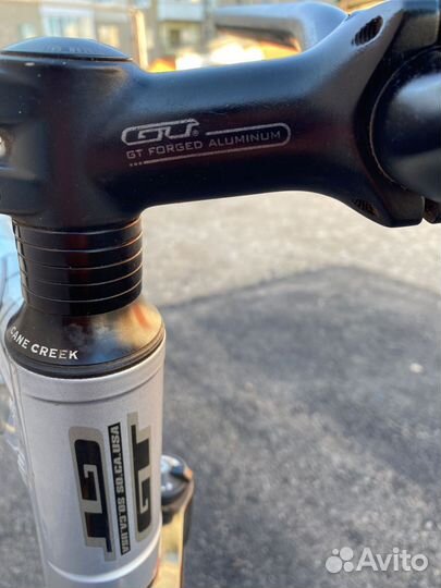 Алюминиевая рама GT производство США