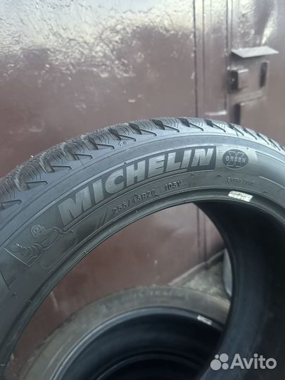 Michelin Latitude Alpin LA2 255/45 R20 109Y