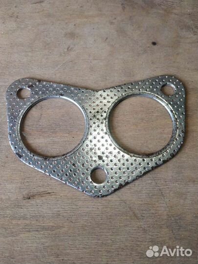 Прокладка глушителя