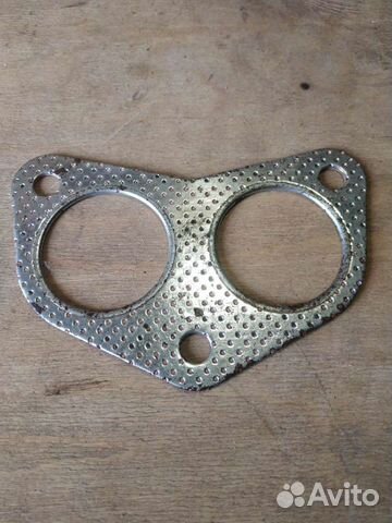 Прокладка глушителя