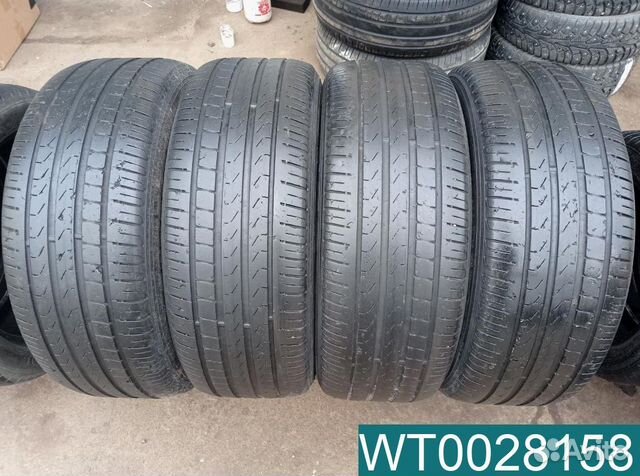 Pirelli Scorpion Verde 235/55 R19 95T