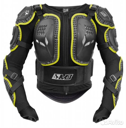 Моточерепаха защита тела MadBull Protection Turtle