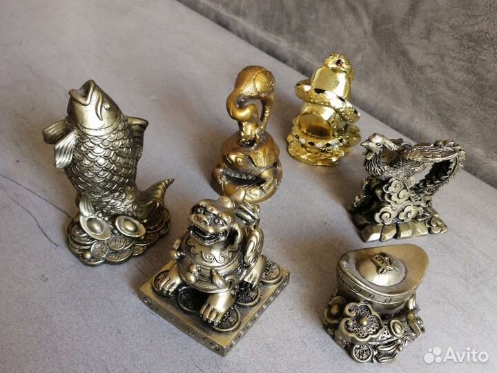 Статуэтки фен шуй