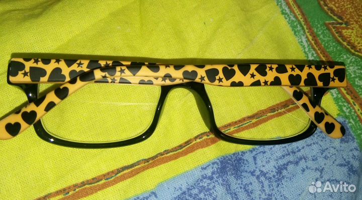 Оправа детская для девочки