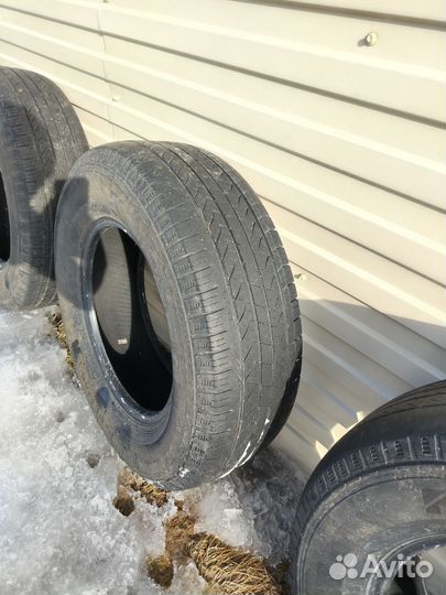 Kapsen PracticalMax H/T RS21 235/70 R16