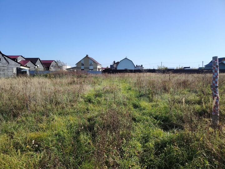 Участок 10 сот. (ИЖС)