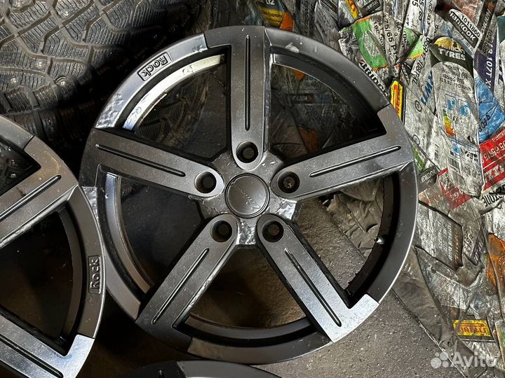 Диски литые R16x6.5 ET45 5x114.3