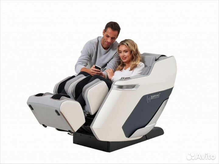 Массажное кресло