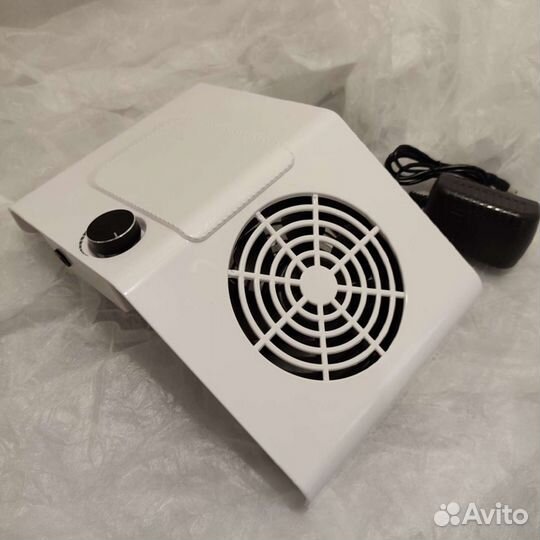 Мощный маникюрный пылесос 80w