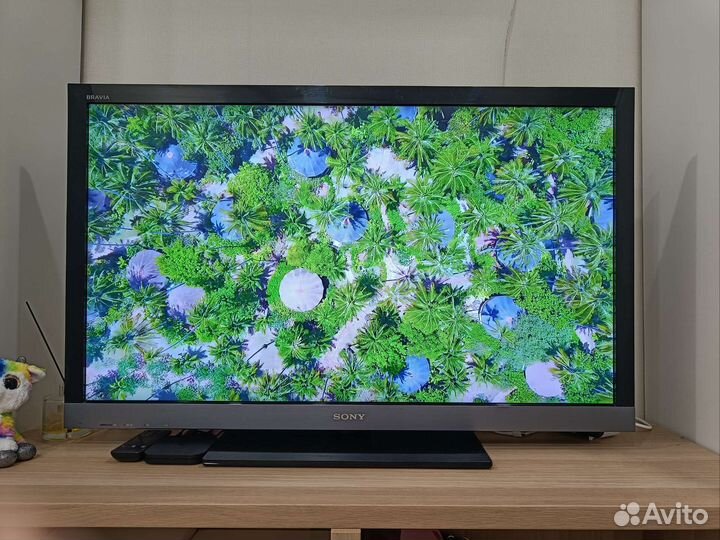 Телевизор Sony KDL-40 EX600