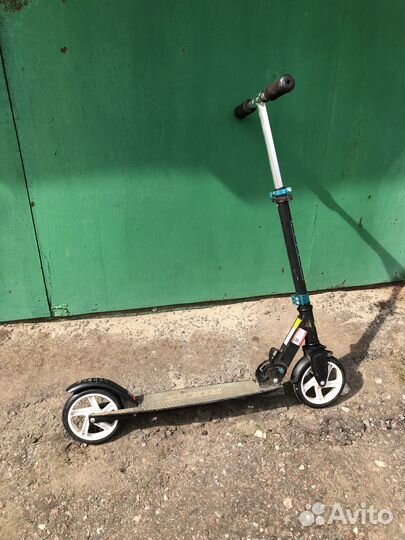 Самокат подростковый и взрослый
