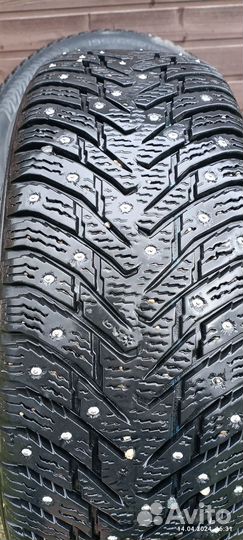 Зимние колеса r15 195/65