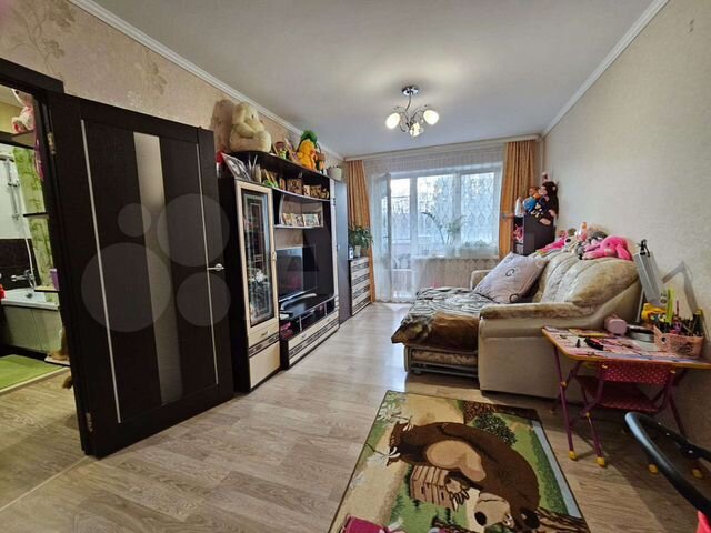 1-к. квартира, 34,5 м², 5/5 эт.