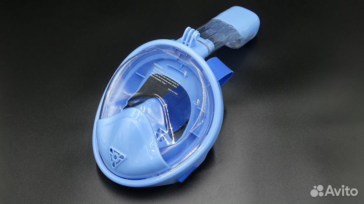 Маска для подводного плавания, снорклинга