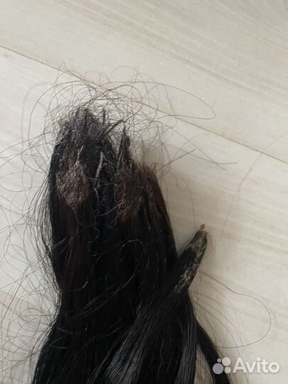 Продам натуральные волосы для наращивания