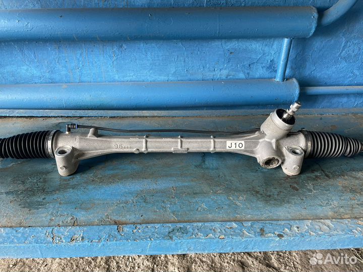 Рулева рейка