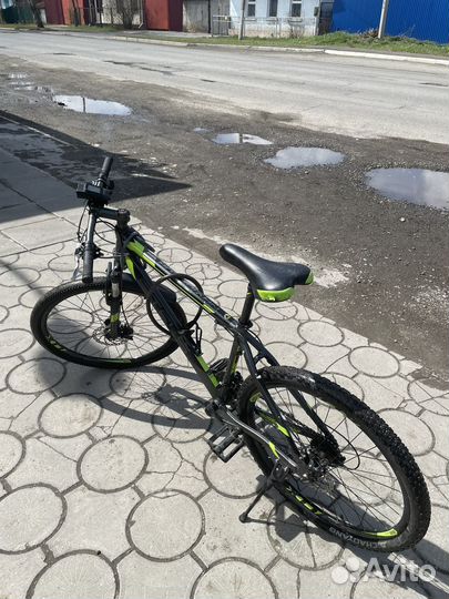 Велосипед stels навигатор 6061