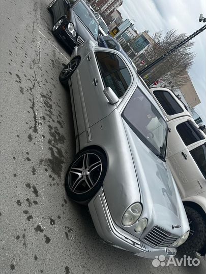 Mercedes-Benz E-класс 2.4 AT, 1998, 368 159 км