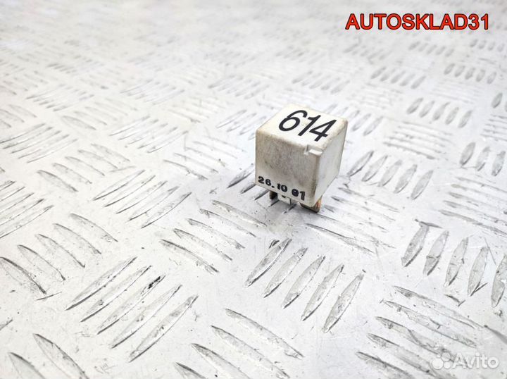 Реле №614 Audi A4 B7 8E0951253