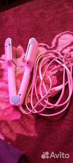 Утюжок для волос rowenta