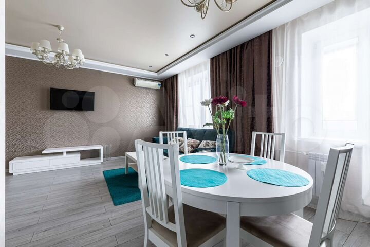 2-к. квартира, 70 м², 4/7 эт.